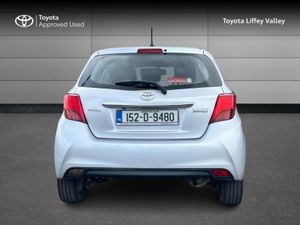 Toyota Yaris 1.0 SOL MC 4DR 5DR - Image 4