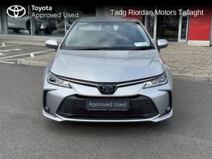 Toyota Corolla LUNA SALOON**** LOW MILEAGE NEW MOD - Image 4