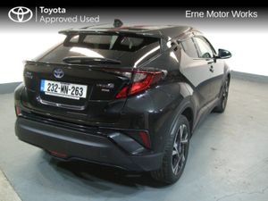 Toyota C-HR C-HR HYBRID SPORT - Image 2