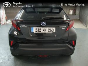 Toyota C-HR C-HR HYBRID SPORT - Image 4