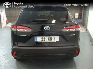 Toyota Corolla Cross COROLLA CROSS SPORT 2.0 - Image 4