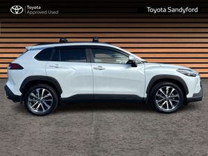 Toyota Corolla Cross TOP SPEC SOL 2.0 HYBRID SOL + - Image 3