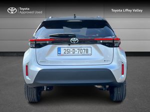 Toyota Yaris Cross YARIS CROSS LUNA SPORT BI - Image 4