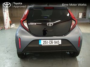Toyota Aygo X AYGO X PULSE - Image 4