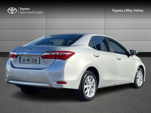 Toyota Corolla COROLLA 1.4 D-4D LUNA - Image 2