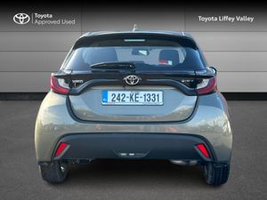 Toyota Yaris Yaris Hybrid Luna - Image 4