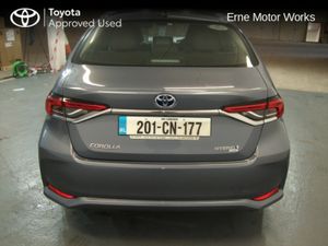 Toyota Corolla COROLLA HYBRID LUNA SAL - Image 4