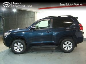 Toyota Land Cruiser LAND CRUISER SWB COMM - Image 2