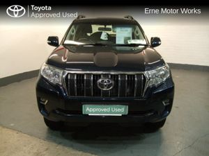 Toyota Land Cruiser LAND CRUISER SWB COMM - Image 4