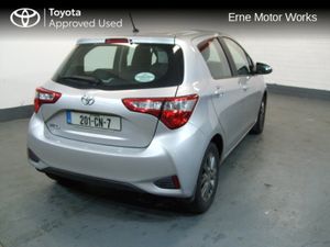 Toyota Yaris YARIS 1.0 5DR LUNA - Image 2