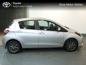 Toyota Yaris YARIS 1.0 5DR LUNA - Image 3