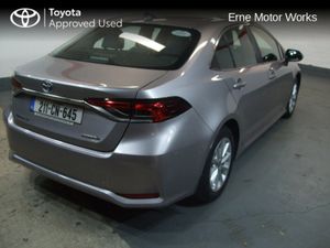 Toyota Corolla HYB LUNA SALOON 4DR AUTO HYBRID - Image 2