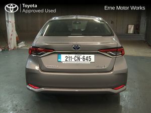 Toyota Corolla HYB LUNA SALOON 4DR AUTO HYBRID - Image 4
