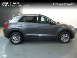 Volkswagen T-Roc DESIGN 1.0 TSI MANUAL 6SPEED FWD - Image 3