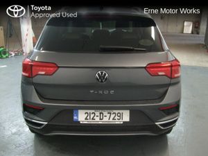 Volkswagen T-Roc DESIGN 1.0 TSI MANUAL 6SPEED FWD - Image 4