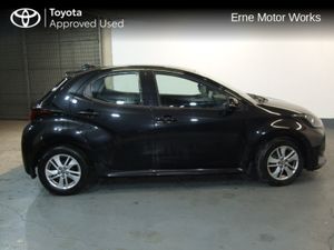 Toyota Yaris YARIS 1.0 LUNA - Image 3