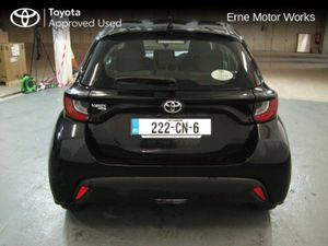 Toyota Yaris YARIS 1.0 LUNA - Image 4