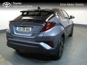 Toyota C-HR C-HR 1.8 HYBRID SPORT BI- - Image 2