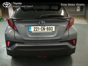Toyota C-HR C-HR 1.8 HYBRID SPORT BI- - Image 4
