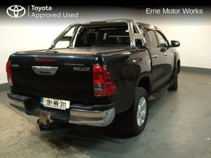 Toyota Hilux HILUX DOUBLE CAB SR5 - Image 2