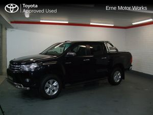 Toyota Hilux HILUX DOUBLE CAB SR5 - Image 3