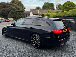 2017 Mercedes E220 AMG Line Auto Night Edition - Image 2