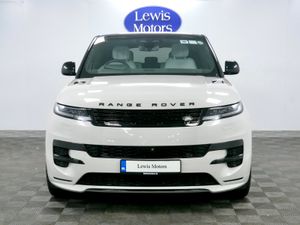 2024 Range Rover Sport Autobiography P460e - Image 3