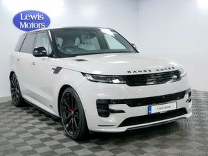 2024 Range Rover Sport Autobiography P460e - Image 2