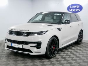 2024 Range Rover Sport Autobiography P460e - Image 4