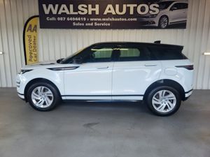 Land Rover Range Rover EVOQUE R-DYN S P3 R-DYNAMIC - Image 2