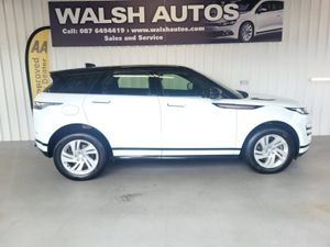 Land Rover Range Rover EVOQUE R-DYN S P3 R-DYNAMIC - Image 3