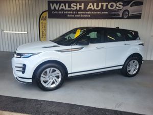Land Rover Range Rover EVOQUE R-DYN S P3 R-DYNAMIC - Image 4