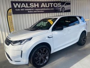 Land Rover Discovery 1.5 P300E R DY - Image 4