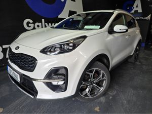 Kia Sportage GT-LINE-AUTOMATIC-FULL LEATHER-SERVIC - Image 3