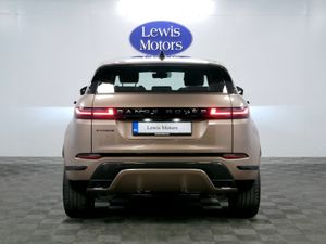 2025 Range Rover Evoque Dynamic SE P270e - Image 4