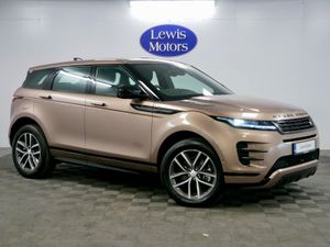 2025 Range Rover Evoque Dynamic SE P270e - Image 2