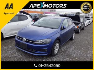 Volkswagen Polo FINANCE ARRANGED * 1.0 NEW MODEL - Image 4