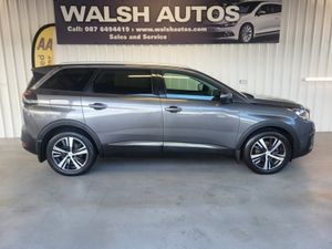 Peugeot 5008 ALLURE 1.5 BLUE HDI 130 6 6.2 4DR - Image 2