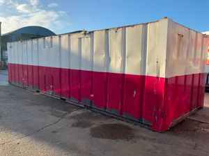 32ft x 10ft SITE STORAGE CONTAINER..........3925. - Image 4