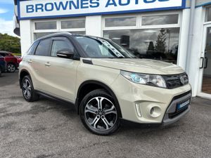 2016 Suzuki Vitara GLX 1.6L Diesel - Image 3