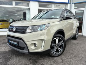 2016 Suzuki Vitara GLX 1.6L Diesel - Image 2