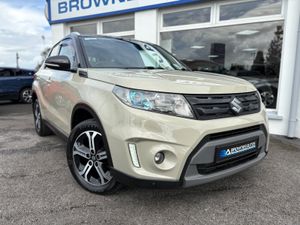 2016 Suzuki Vitara GLX 1.6L Diesel - Image 4