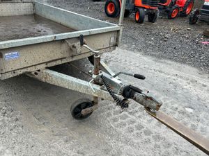 Nugent 10x5 plant trailer - Image 4
