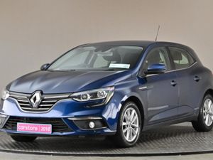 Renault Megane 1.5 DCI 110BHP Dynamique NAV 6spd - Image 3