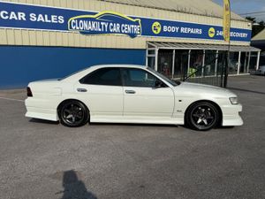 Just Imported Nissan Laurel RB25 Det Manual. - Image 4
