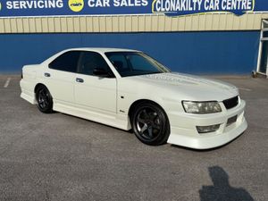 Just Imported Nissan Laurel RB25 Det Manual. - Image 3