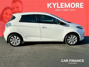 Renault Zoe AUTOMATIC - DYNAMIQUE EDITION - ELECTR - Image 3