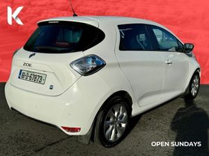 Renault Zoe AUTOMATIC - DYNAMIQUE EDITION - ELECTR - Image 4