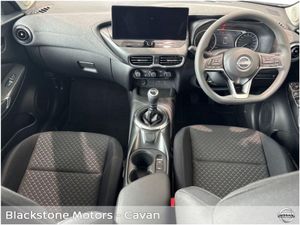 Nissan Juke 1.0t PET 2WD SV - Image 2