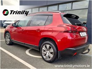 Peugeot 2008 1.5 Bluehdi 100BHP Active Trinity Mo - Image 3